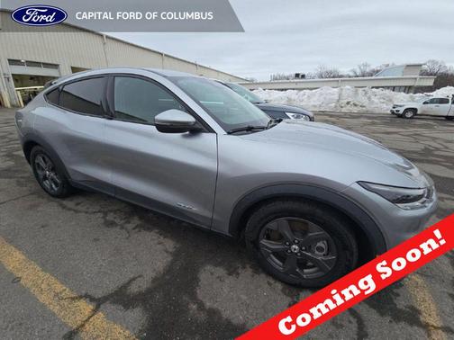 2021 Ford Mustang Mach-E Select
