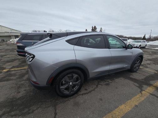 2021 Ford Mustang Mach-E Select
