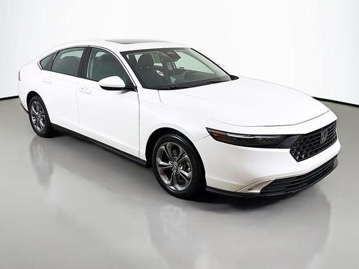 2024 Honda Accord EX 1.5T