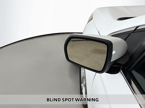 Oxford White 2024 Ford Edge SEL