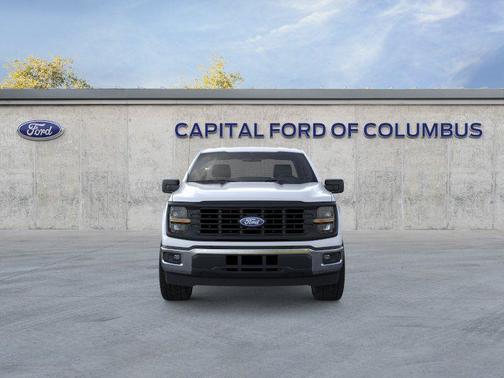 Oxford White 2026 Ford F-150 XL