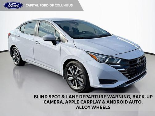 2024 Nissan Versa 1.6 SV