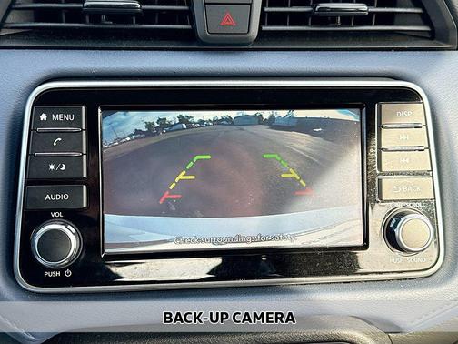 2024 Nissan Versa 1.6 SV