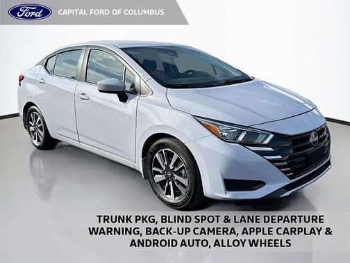 2024 Nissan Versa 1.6 SV