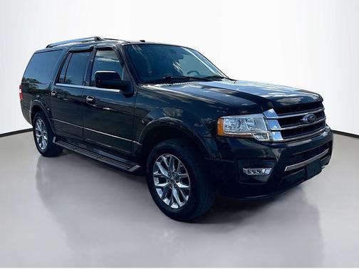 2017 Ford Expedition EL Limited