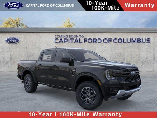 2026 Ford Ranger XLT