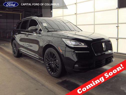 2022 Lincoln Corsair Reserve