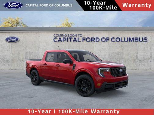 2026 Ford Maverick Lariat