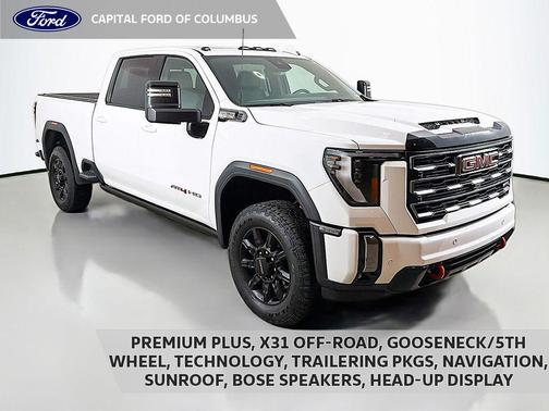 2024 GMC Sierra 2500 AT4