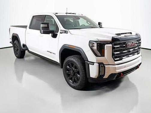 2024 GMC Sierra 2500 AT4
