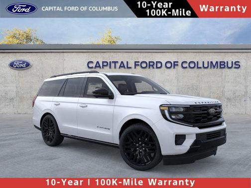 2026 Ford Expedition Platinum