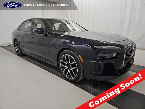 2023 BMW 760 i xDrive