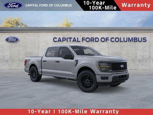 Avalanche 2026 Ford F-150 STX