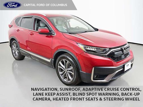 2022 Honda CR-V AWD Touring