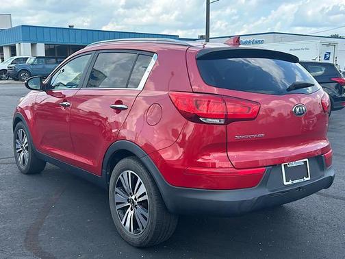 2015 Kia Sportage EX