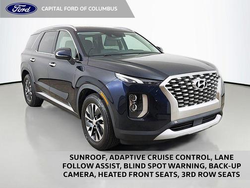 2022 Hyundai PALISADE SEL