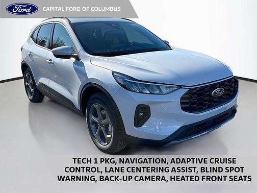 2026 Ford Escape ST-Line Select