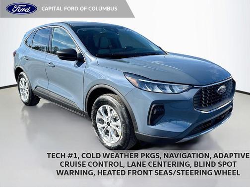 2026 Ford Escape Active