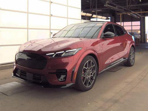2024 Ford Mustang Mach-E GT