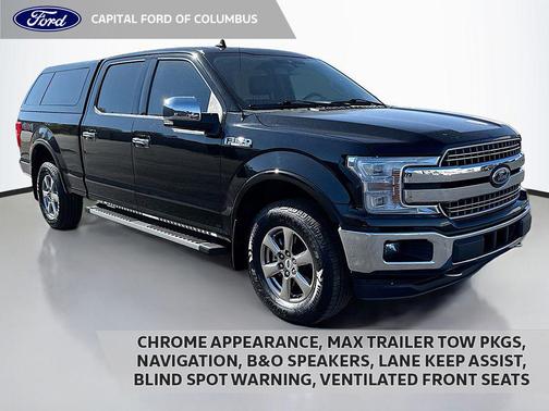 2020 Ford F-150 Lariat