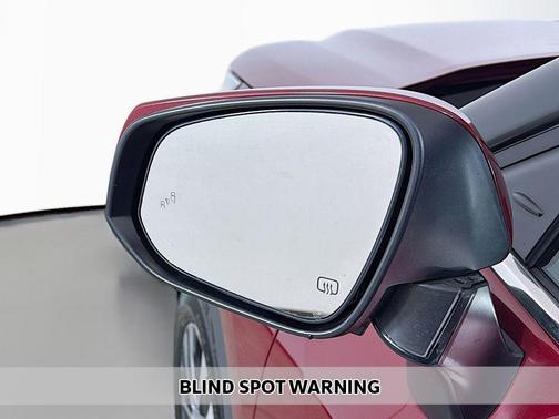 Ruby Flare Pearl 2023 Toyota Highlander XLE
