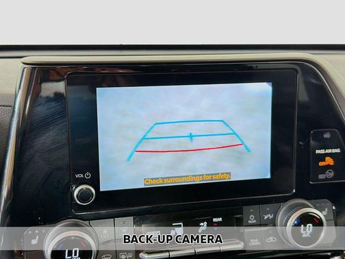 Ruby Flare Pearl 2023 Toyota Highlander XLE