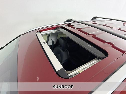 Ruby Flare Pearl 2023 Toyota Highlander XLE