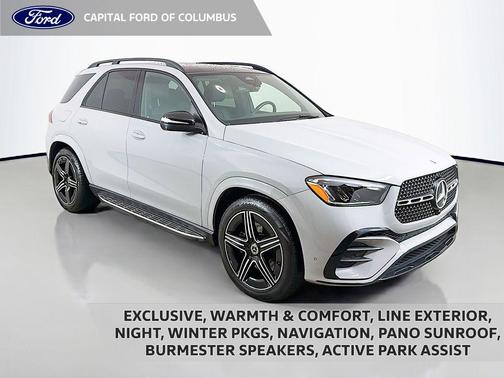 2024 Mercedes-Benz GLE 450 4MATIC