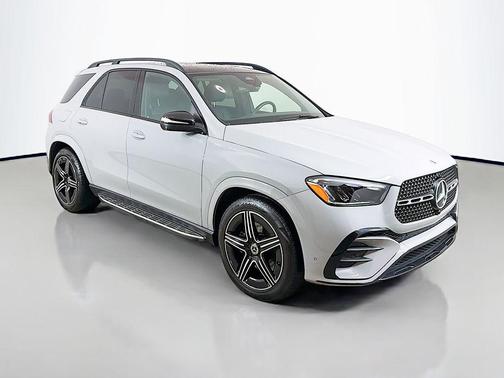 2024 Mercedes-Benz GLE 450 4MATIC