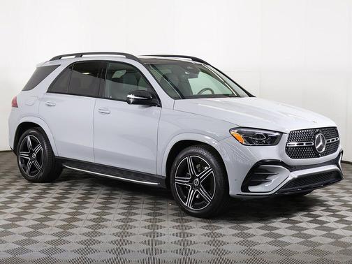 2024 Mercedes-Benz GLE 450 4MATIC
