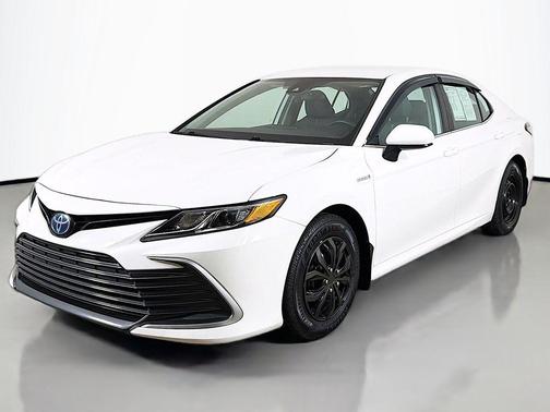 2021 Toyota Camry LE