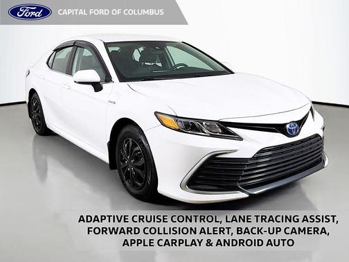 2021 Toyota Camry LE