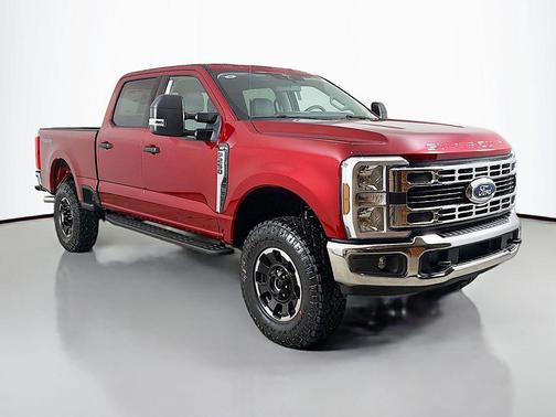 2026 Ford F-250 XLT