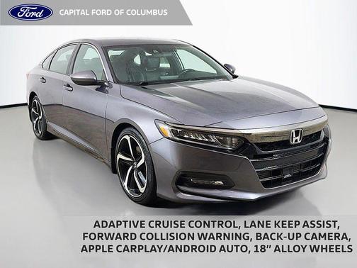 2019 Honda Accord Sport