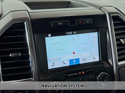 Magnetic Metallic 2016 Ford F-150 XLT