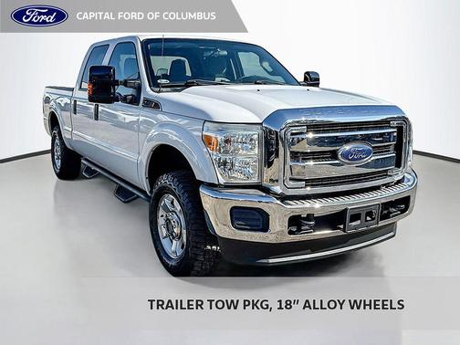 2015 Ford F-250 XLT