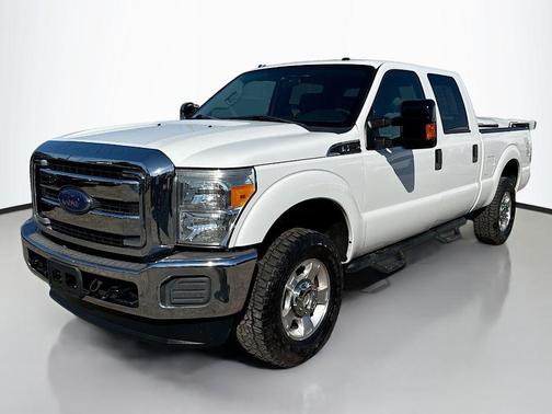 2015 Ford F-250 XLT