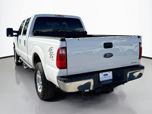 2015 Ford F-250 XLT