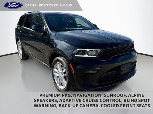 2023 Dodge Durango GT Plus