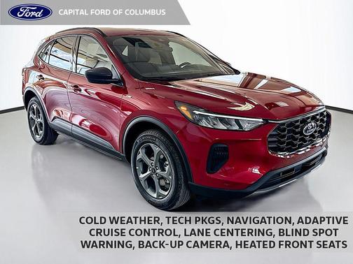 2026 Ford Escape ST-Line