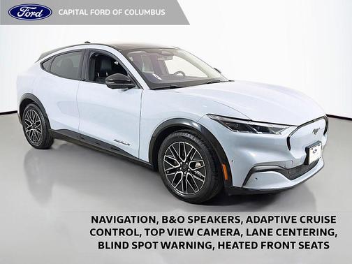 2024 Ford Mustang Mach-E Premium