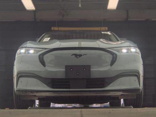 2024 Ford Mustang Mach-E Premium