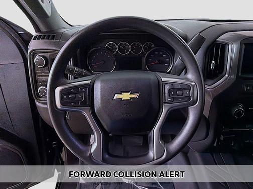 2023 Chevrolet Silverado 2500 Custom