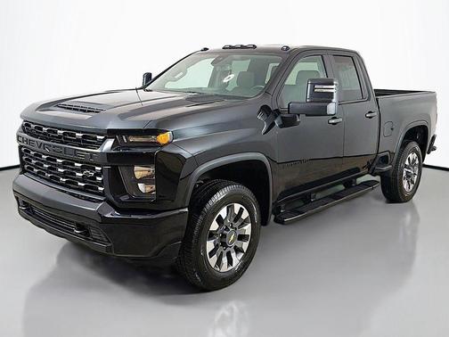 2023 Chevrolet Silverado 2500 Custom