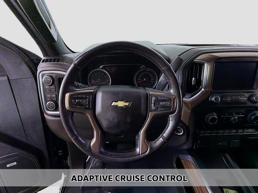 2020 Chevrolet Silverado 1500 High Country