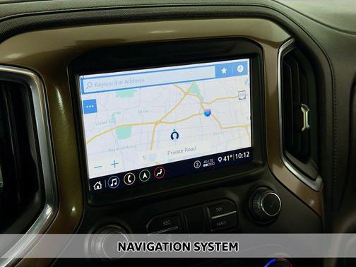 2020 Chevrolet Silverado 1500 High Country