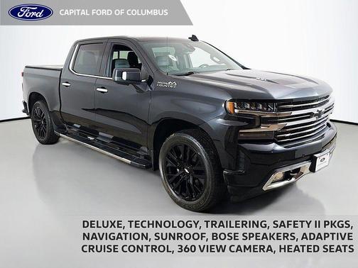 2020 Chevrolet Silverado 1500 High Country
