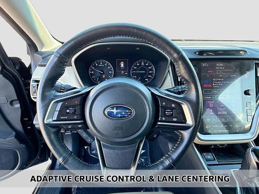 2020 Subaru Outback Limited XT