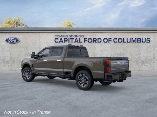2026 Ford F-350 Platinum