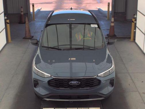 Vapor Blue 2025 Ford Escape ST-Line